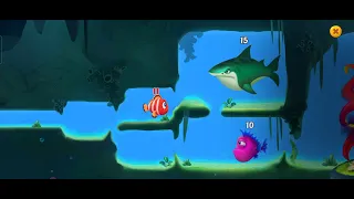 Mini Game Fishdom part 21 with New Version