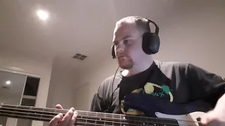 American Idiot - Green Day Bass Cover