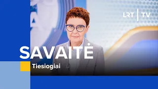 Savaitė | 2023-10-08