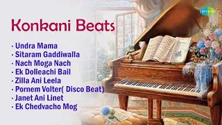 Konkani Beats | Undra Mama | Nach Moga Nach | Zilla Ani Leela | Ek Dolleachi Bail | Hit Goan Songs