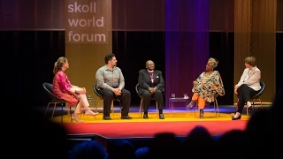 Opening Plenary - 2015 Skoll World Forum