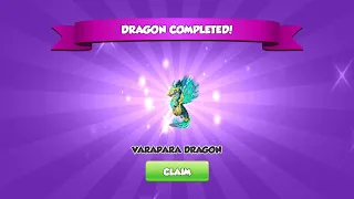 Do you have VARAPARA Dragon? - Dragon Mania Legends