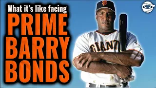 Greg Maddux & Billy Wagner discuss what it was like to face Barry Bonds #mlb