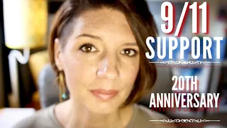 9/11 Emotional Hypnotherapy Support - 20 Year Anniversary ❤️ 🗽 💙