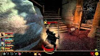 Let´s Play Dragon Age 2 100% Uncut (Deutsch,Blind) Part 22 - Die Verwundete Küste