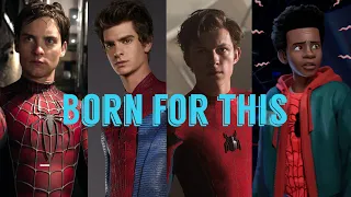 Spider-Man - Born For This