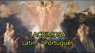 Lacrimosa - Mozart - KV 626 - LEGENDADO PT/BR
