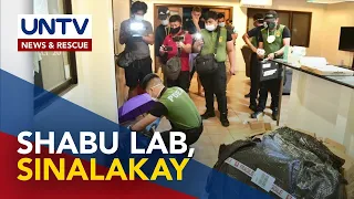 Shabu lab sa Muntinlupa, sinalakay; P136-M halaga ng hinihinalang droga, nasamsam – PDEA