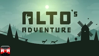 Alto's Adventure (By Snowman) - iOS / Android - Gameplay Video