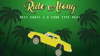 West Coast x G-Funk | Ride Alone (Abel Beats) [HD] | Dr. Dre Jr