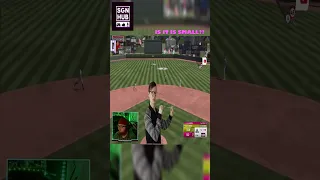 IS IT SMALL?? MLB THE SHOW 23