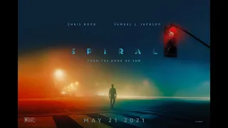 Spiral: From the Book of Saw Official Trailer (2021)