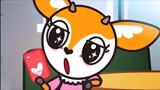 Aggretsuko: All Tsunoda Scenes [DUB] (Seasons 1-3)