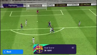 17 years old Gavi double touch is on another level 😲🔥