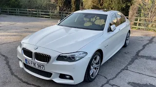 BMW F10 520İ 170HP İNCELEME | KULLANICI TESTİ | YAKIT TÜKETİMİ | LCİ FARKLARI | KRONİK SORUNLAR vs |