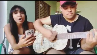 Digitando ( cover) Day e Lara ( Leidiane Gontijo)