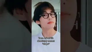 Imagine taehyung teaching you korean 😂🥰