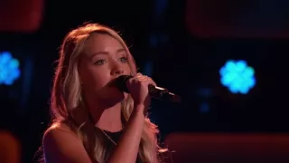 Emily Ann Roberts   I Hope You Dance The Voice Blind Audition