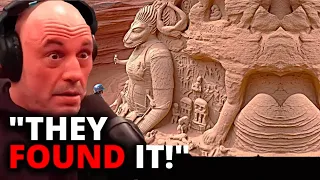 JRE: "What Just Emerged At The Grand Canyon TERRIFIED Scientists!"