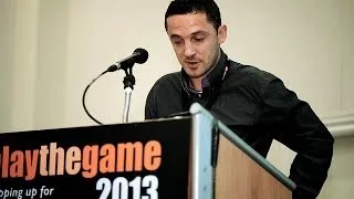 Play the Game 2013: 'Opening session' and 'Anti-doping in crisis'