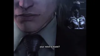 metal gear rising alternate ending