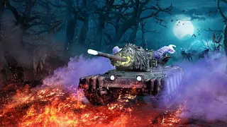World of Tanks PS4*Бой на Мастера Адская Химера
