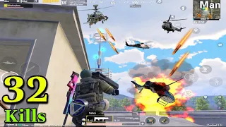 Helicopter Hunter - Use 9000 IQ in payload 2.0 😱