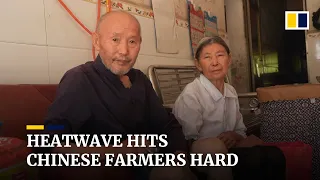 First Covid, now historic heatwave hits farmers in southwest China hard