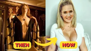 Titanic then and now 2023 | Titanic Movie cast Then and Now