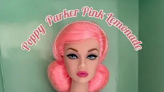 Разочарование года: кукла Poppy Parker Pink Lemonade NRFB,  распаковка и обзор