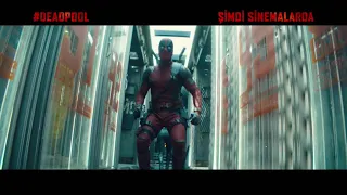 Deadpool 2 | Tv Spotu | 18 Mayıs 2018