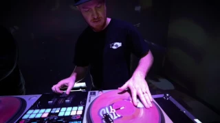 Jam Master Jay Tribute feat. TJ Mizell x Skratch Bastid