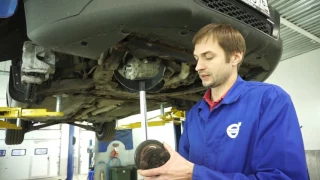 Компрессор кондиционера Volvo XC60 ремонт и последствия!