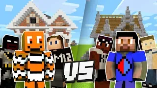 SIDEMEN HOUSE CHALLENGE IN MINECRAFT (Sidemen Gaming)