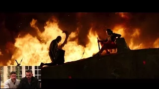 Baahubali 2 Trailer Breakdown - Shot by Shot Reaction!!!