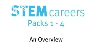 The STEM Career Resources - An Overview