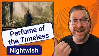 BRAND NEW MUSIC | Worship Drummer Reacts to "Perfume of the Timeless" by Nightwish