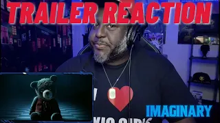 Blumhouse RUINING HORROR? | Imaginary (2024) OFFICIAL TRAILER REACTION