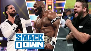 WWE Smackdown Live 17 July 2021 Highlights - WWE Smackdown Live 17/7/2021 Highlights | WWE2K20