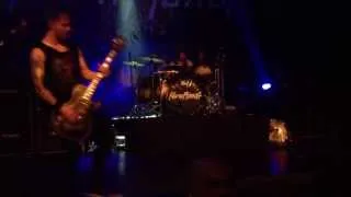 Papa Roach - STILL SWINGIN' (Jacoby Falls On Stage)