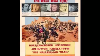 „The Hallelujah Trail" (John Sturges, 1965) -- 'Overture for Chorus`, by Elmer Bernstein