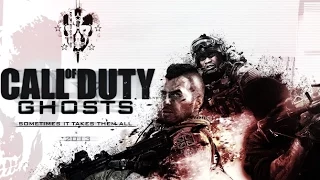Вспоминаем: Call of Duty: Ghosts обзор # Wolfing