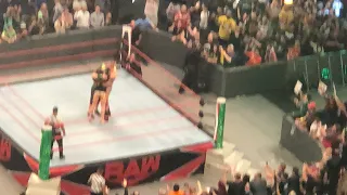 JOHN CENA SURPRISE APPEARANCE AT MONDAY NIGHT RAW!!! + Randy Orton and Riddle Aftermath