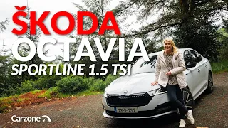 An ALL-TIME FAVOURITE | 2023 Skoda Octavia Sportline 1.5L TSI Review