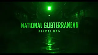 U.S. Border Patrol Subterranean Enforcement Operations