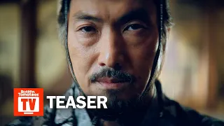 Shōgun Limited Series Teaser | 'Barbarian'