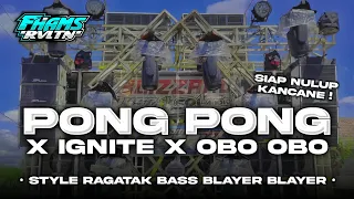 DJ IGNITE X PONG PONG - STYLE BATTLE BASS BLAYER | FHAMS REVOLUTION