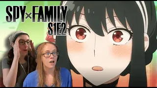 THE NAIVE ASSASSIN - SPY x Family Episode 2 Reaction