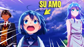 🔶REENCARNO con la HABILIDAD ROTA de SABER la FUERZA de TODOS!! RESUMEN ANIME!! 3