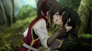 Hakuouki AMV - Hijikata and Chizuru - Without Him